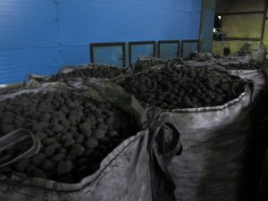 Бизнес производство угля
