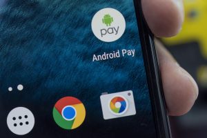 О системе оплаты Android Pay
