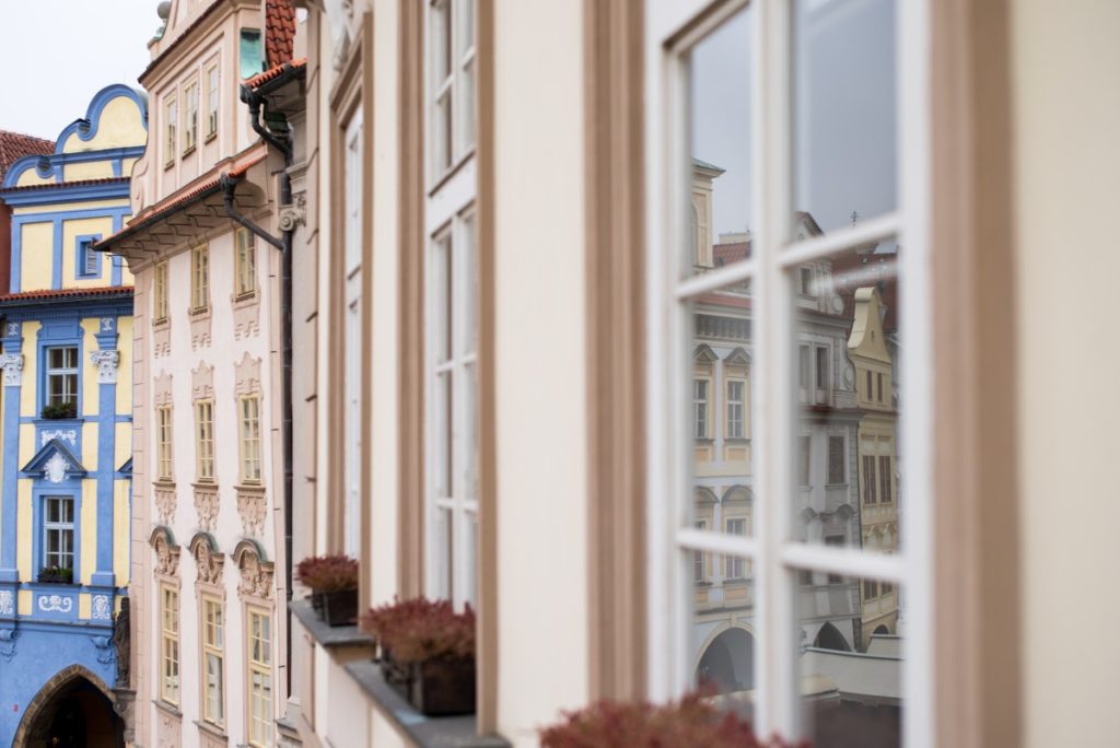 Стоимость квартир в Праге