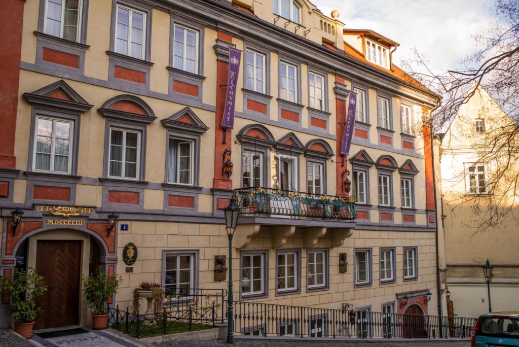 Покупка квартиры в Чехии