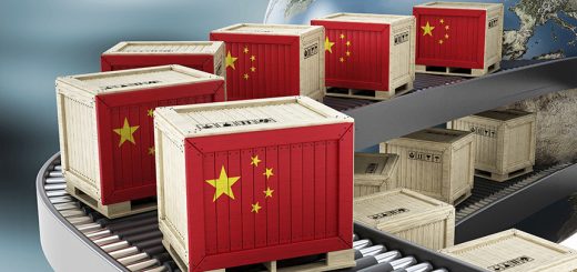 Перевозка грузов из Китая в Россию