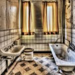 Недорогой ремонт ванной комнаты