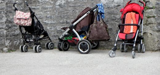 как выбрать детскую коляску